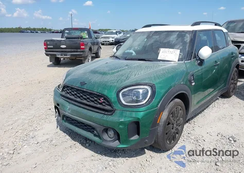 2023 Mini Countryman Cooper S from USA, damaged, VIN WMZ53BR0XP3P99614